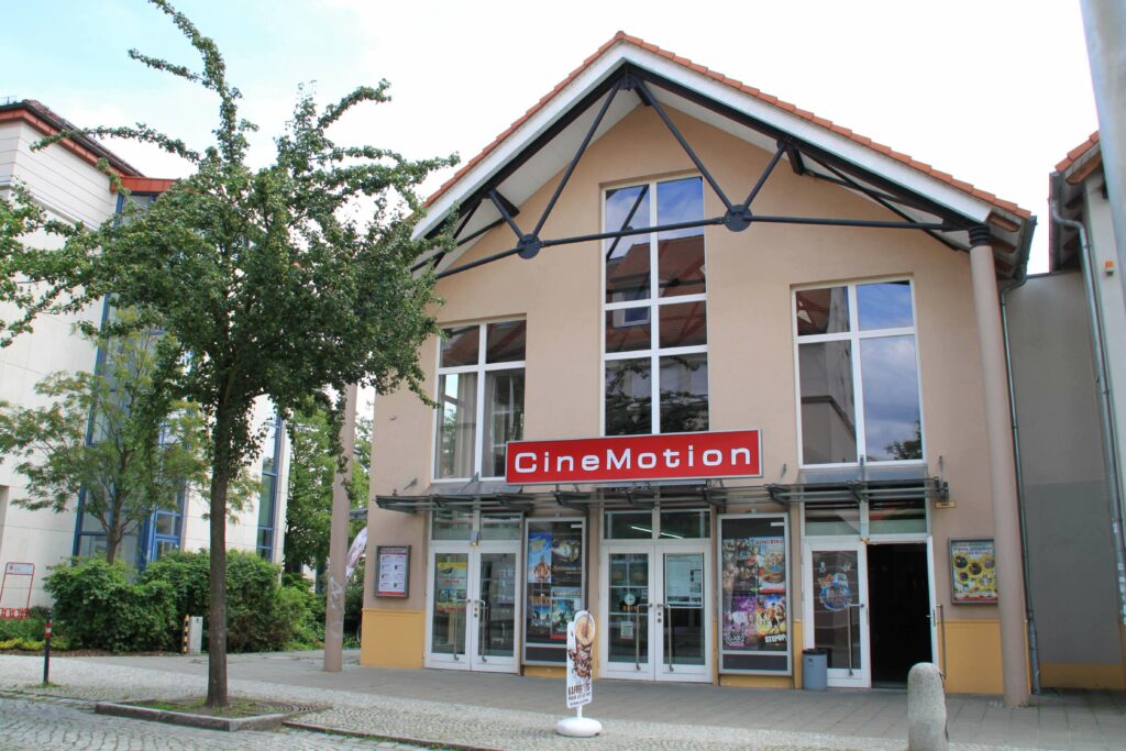Cinemotion Kino Hoyerswerda